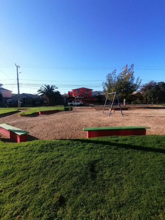 Mumus Bed & Breakfast La Serena Exterior foto