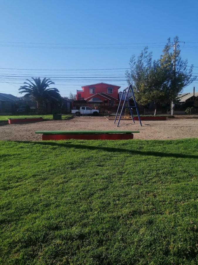 Mumus Bed & Breakfast La Serena Exterior foto